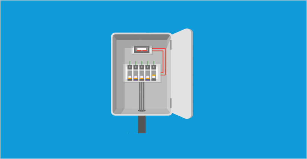 Como dimensionar os disjuntores de cada circuito da instalação elétrica