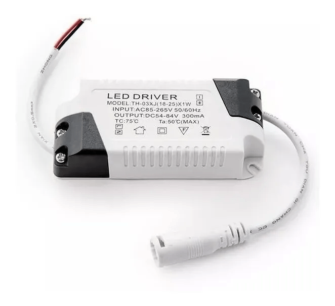 Driver do painel de led